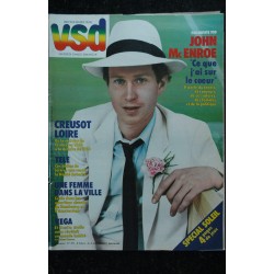 VSD 357 juillet 1984 COVER...