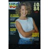 VSD 362 aout 1984 COVER Nathalie Baye - J.O. 1984 - Richard Burton