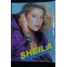 SHEILA - Programme concert Zénith - 1985 - Rare