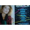 SHEILA - Programme concert Zénith - 1985 - Rare
