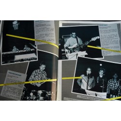 SHEILA - Programme concert Zénith - 1985 - Rare