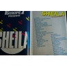 SHEILA - Programme concert Zénith - 1985 - Rare