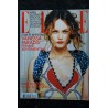 ELLE 3079 3 janvier 2005 Cover Vanessa Paradis Femme sentimentale