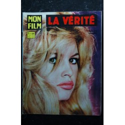 Mon Film 1962 Cover...