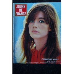 JOURS DE FRANCE   614 1966...