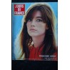 JOURS DE FRANCE   614 1966 AOUT COVER FRANCOISE HARDY 4 PAGES MIREILLE DARC MODE 1966 LA MINI-JUPE