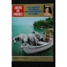 JOURS DE FRANCE 1329 - 21 au 27 juin 1980 BRIGITTE BARDOT L' avocat des bêtes