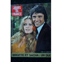 JOURS DE FRANCE 969 JUILLET...