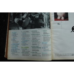 INTERVIEW Us 1993 06 MADONNA COVER MADONNA'S DRESSED ! IN PHOTOS BY HERB RITTS BUTT LENNY'S NOT ! 9 PAGES GRAND FORMAT