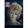 JOURS DE FRANCE 488 21 mars 1964 COVER BRIGITTE BARDOT Les vacances secretes de B.B. au Brésil