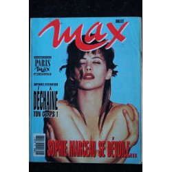 MAX 048 Juillet 1993 Cover...