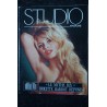 STUDIO MAGAZINE  11 COVER BRIGITTE BARDOT  14 PAGES 1988 Claude Brasseur Etienne Chatiliez
