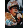 PODIUM HIT 171 mai 1986 David BOWIE Richard BERRY MADONNA + Poster INDOCHINE