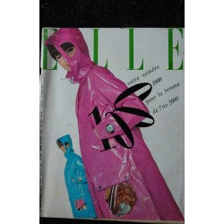ELLE 1000 18 FEVRIER 1965...
