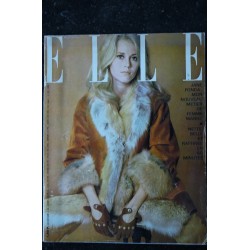 ELLE 1037 - 4 novembre 1965...