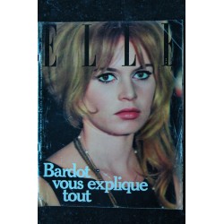 ELLE   874 env.     21...