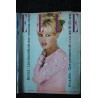 ELLE 932 1er NOVEMBRE 1963 COVER BRIGITTE BARDOT SON STYLE MARIE LAFORËT EDITH PIAF
