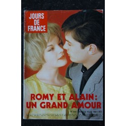 JOURS DE FRANCE 1432 Romy...
