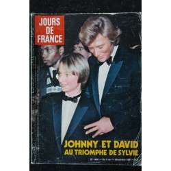 JOURS DE FRANCE 1405...