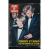 JOURS DE FRANCE 1405 Décembre 1981 - Johnny et David Hallyday au triomphe de Sylvie Vartan