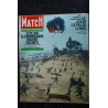 PARIS MATCH N° 703 - 29 septembre 1962 - Le jour le plus long - En Avant-première