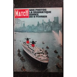 PARIS MATCH 671 - 17...