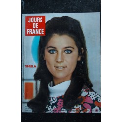 JOURS DE FRANCE   711 1968...