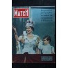 PARIS MATCH 221 Juin 1953 - Couronnement de la Reine Elizabeth II