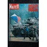 PARIS MATCH 1008 - 31 aout 1968 - Prague l' invasion - La mort de la liberté