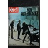 PARIS MATCH 1100 - 6 juin 1970 - Non aux enragés - Les bagarres du quartier latin