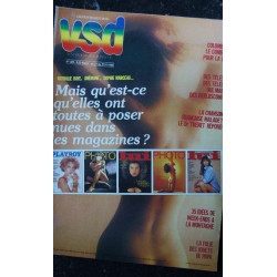 VSD 429 novembre 1985...