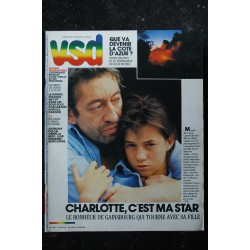 VSD 469 septembre 1986...