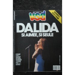 VSD 505 mai 1987 Numéro...