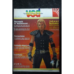 VSD 260 aout 1982 Johnny...