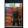 VSD 260 aout 1982 Johnny Hallyday - Nouveau spectacle et aussi nouvelle vie