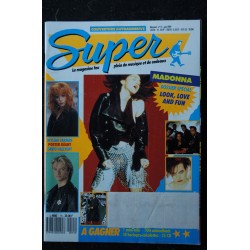 SUPER N° 15 juin 1989...