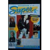 SUPER N° 15 juin 1989 Madonna George Michael Bros Vanessa Paradis + POSTER GEANT Mylène Farmer