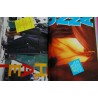SUPER N° 15 juin 1989 Madonna George Michael Bros Vanessa Paradis + POSTER GEANT Mylène Farmer