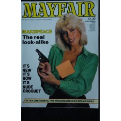 MAYFAIR UK Vol 21 N° 07...