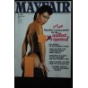 MAYFAIR UK Vol 21 N° 10  1986 ANN RUSSELL   SIGGI MIKSA   JANE WEATHERFIELD