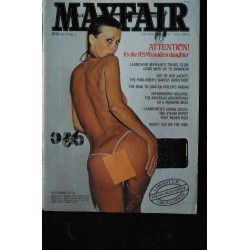 MAYFAIR UK Vol 14 N° 01...