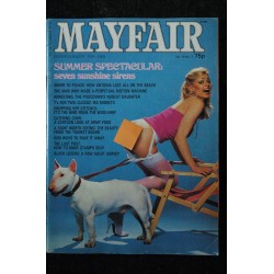 MAYFAIR UK Vol 16 N° 07...