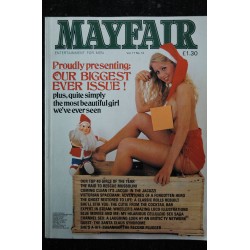 MAYFAIR UK Vol 17 N° 12...