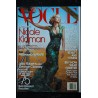 VOGUE Uk July 2008 Cover Nicole Kidman & Hugh Jackman - Julia Roberts & George Clooney