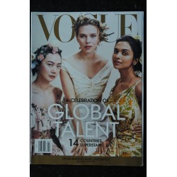 VOGUE Uk April 2019 -...