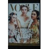 VOGUE Uk April 2019 - Global Talent - 14 countries Superstars - Remengering Karl Lagerfeld
