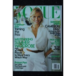 VOGUE Uk June 2009 - Cover...