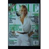 VOGUE Uk June 2009 - Cover Cameron Diaz - Queen of green