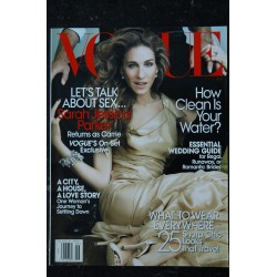 VOGUE Uk June 2008 - Cover...