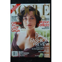 VOGUE Uk July 2010 - Cover...